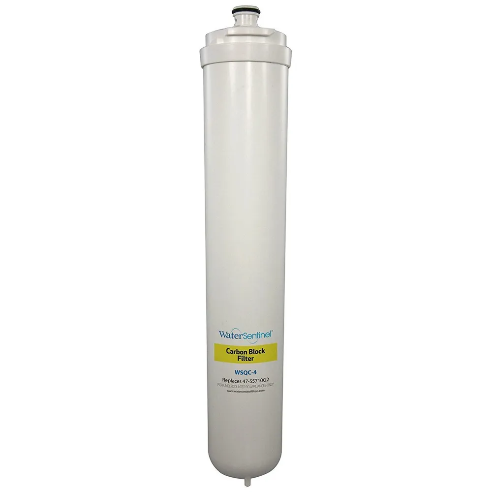 WSQC-4 Carbon Block Reverse Osmosis Water Filter