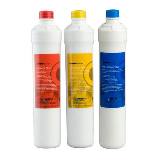 Watts RO Pure Water Filter Set | Watts RO Pure Filters