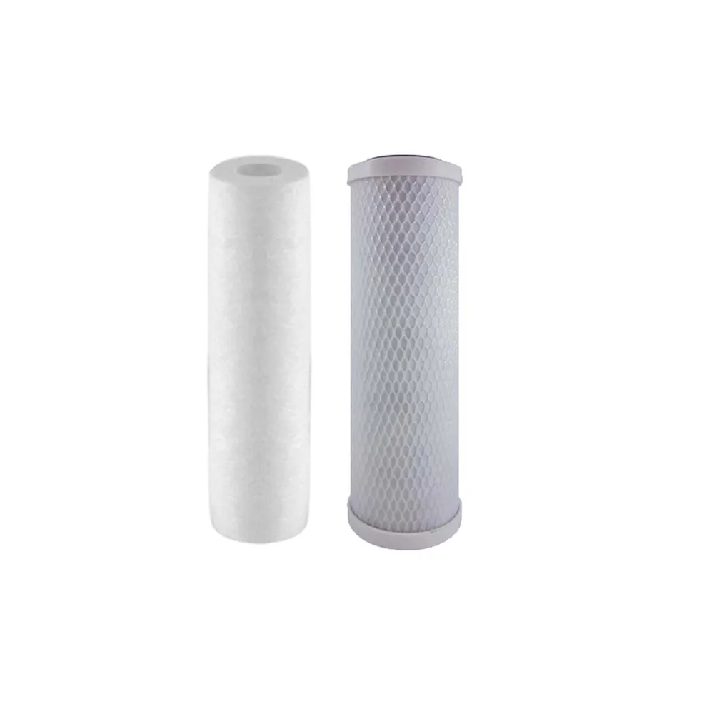 REO-Pure Reverse Osmosis 3 Stage Water Filter Set