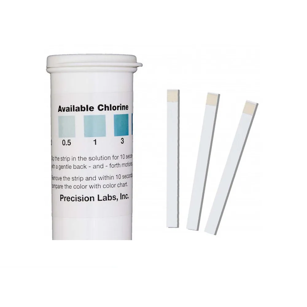 Chlorine Water Testing Kit