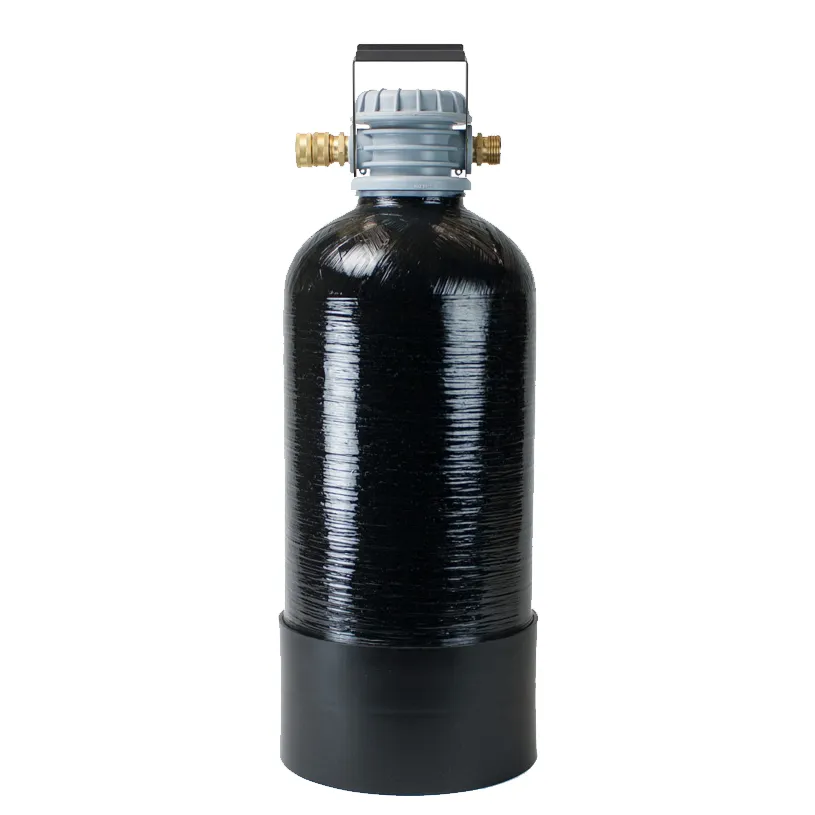 Portable RV Water Softener