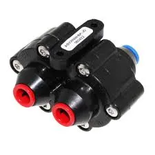American Made (All-American) Reverse Osmosis Auto-Shutoff Valve | ASOV-14QB