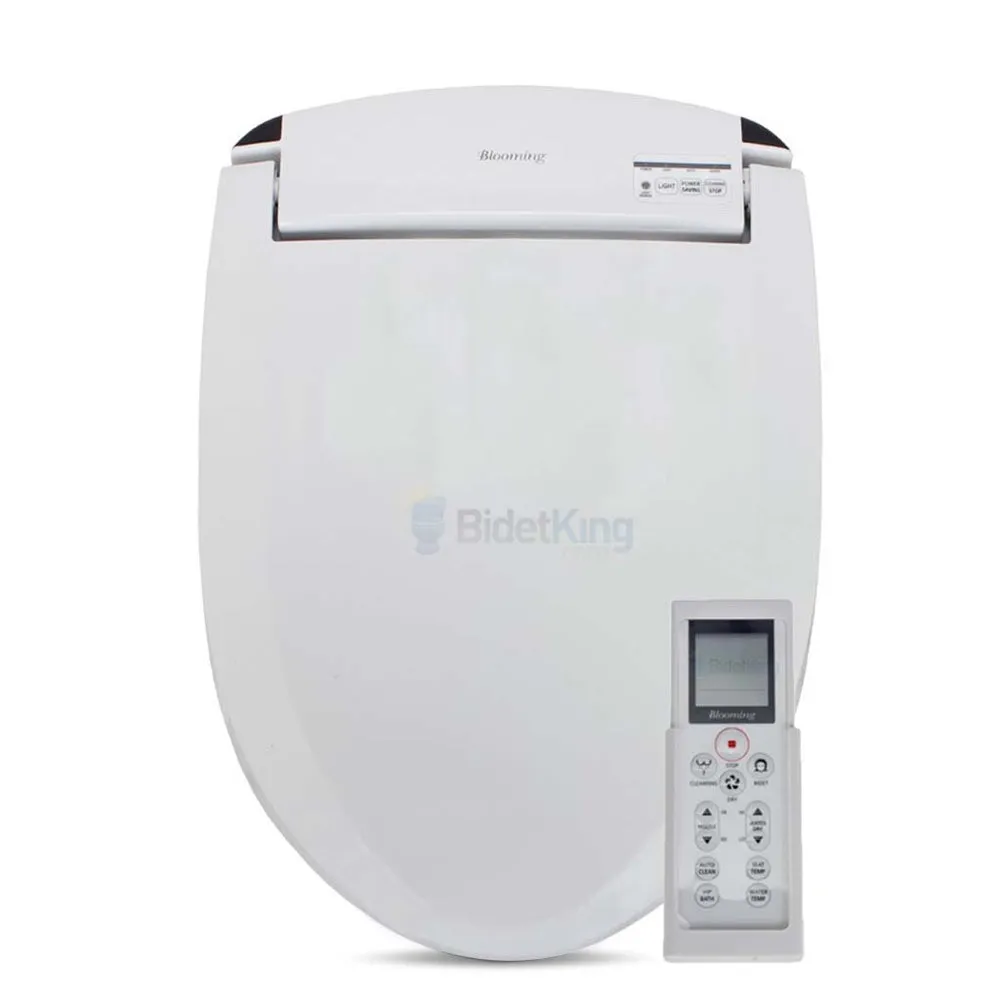 Blooming NB-R1063 Bidet Seat w/ Remote