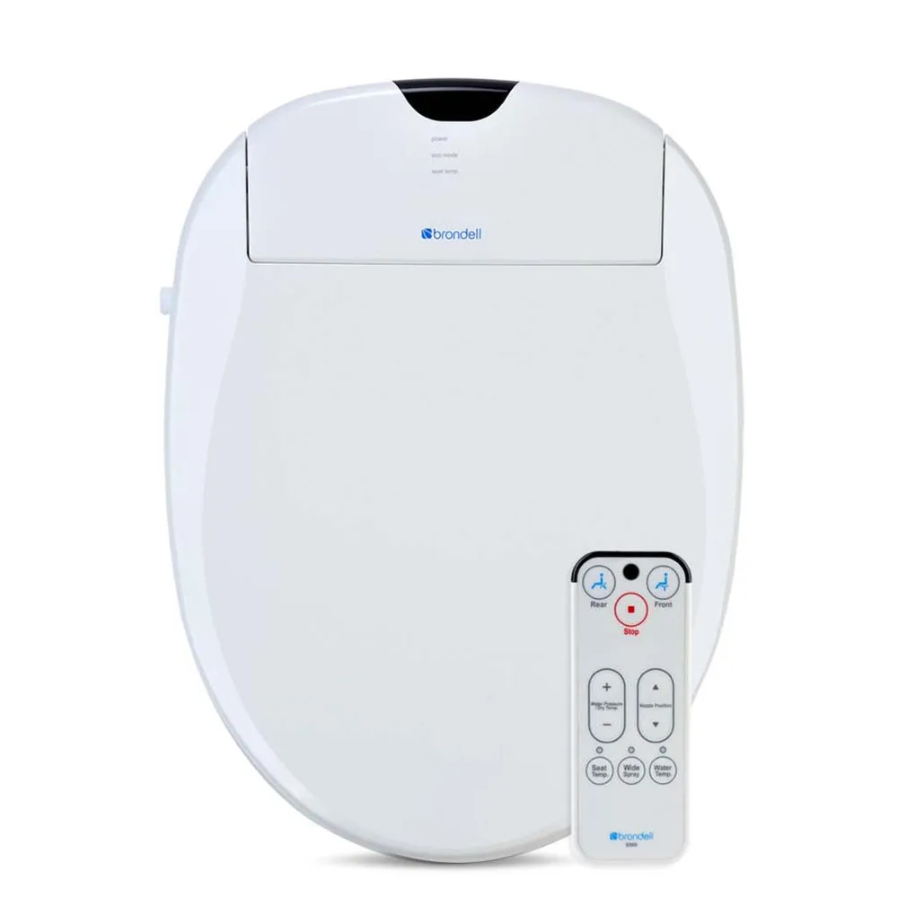 Brondell Swash 900 Bidet Toilet Seat w/ Remote