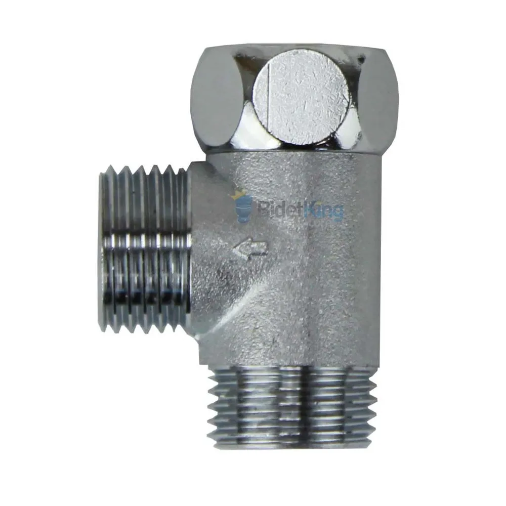 1/2″ Metal T-Valve