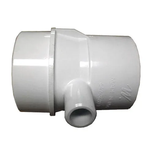 X804661 – 2 inch Straight VGB Vacuum Break Suction Adapter
