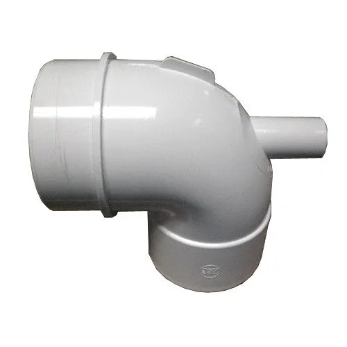 X804660 – 2 inch 90 degree ELL VGB Vacuum Break Suction Adapter