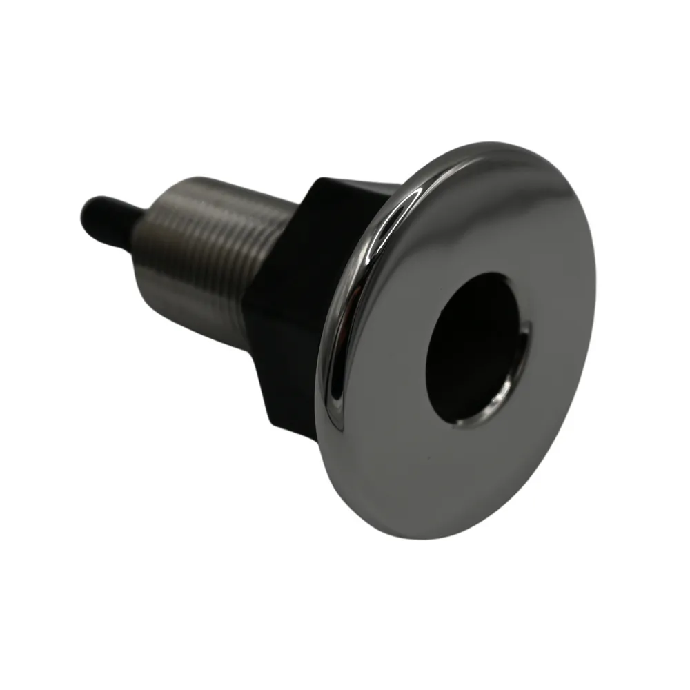 X510228 – Stainless Steel Swim Tether Base Mount