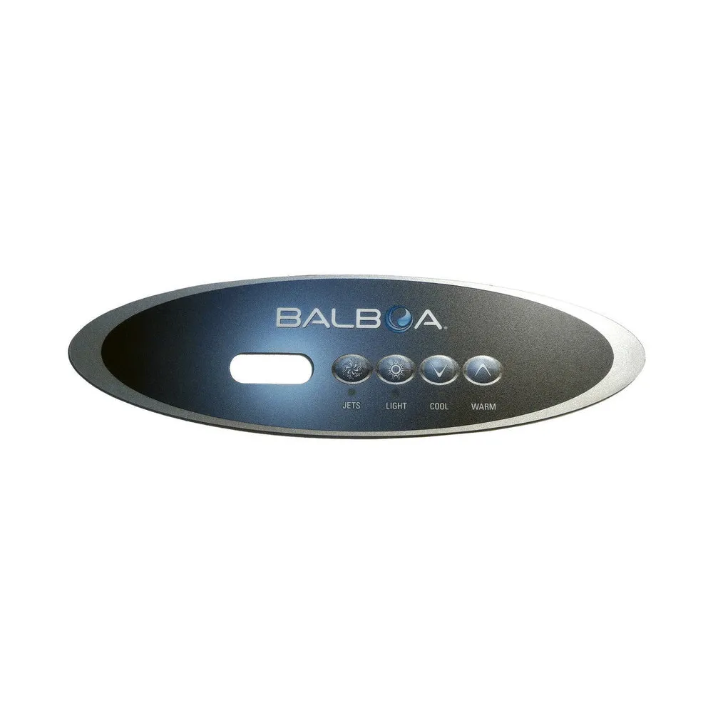 X509076A – Balboa Generic Overlay for MVP260 System ALTERNATE