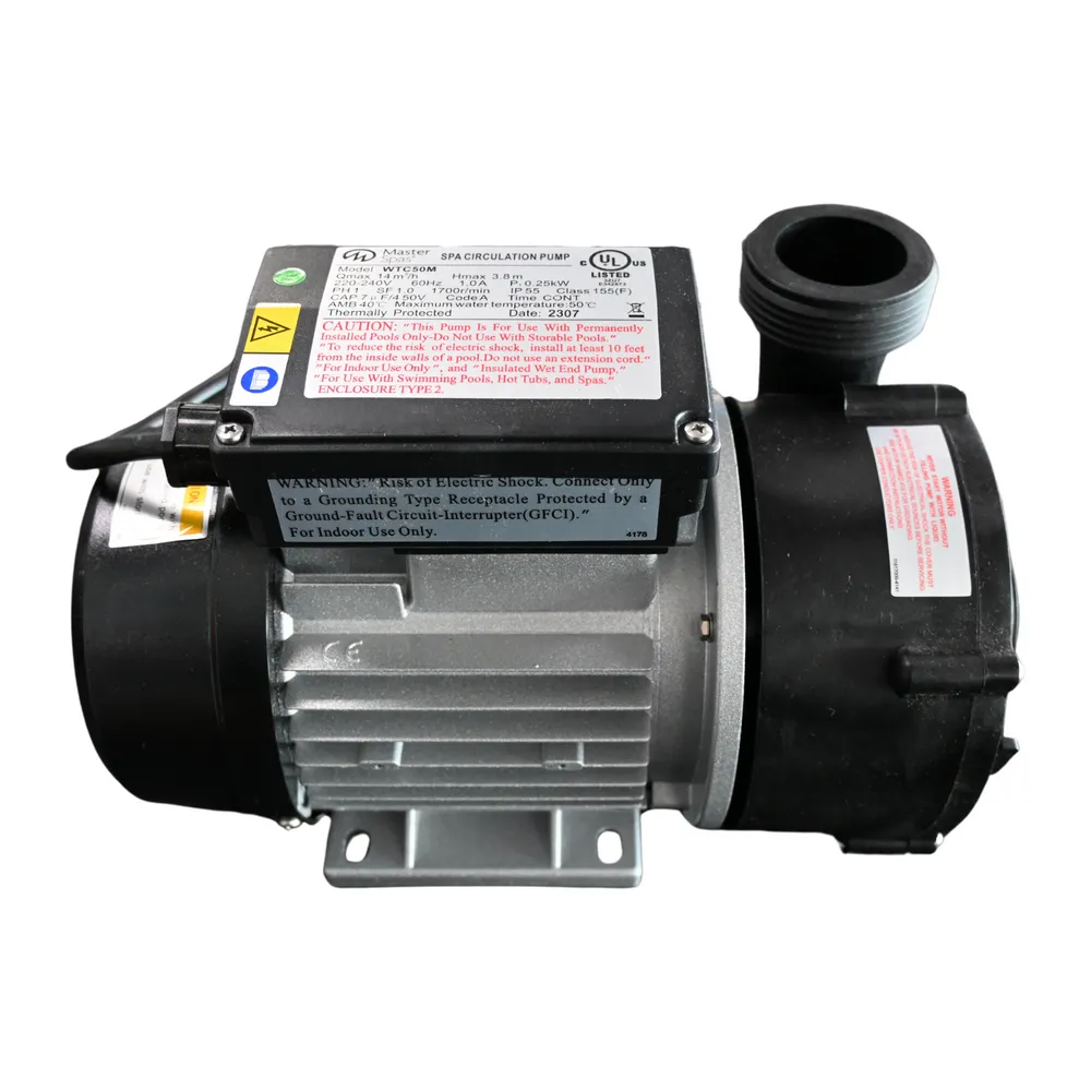 X320566 – Circulation Pump, 220-240 V, 1.0 A, 60 HZ