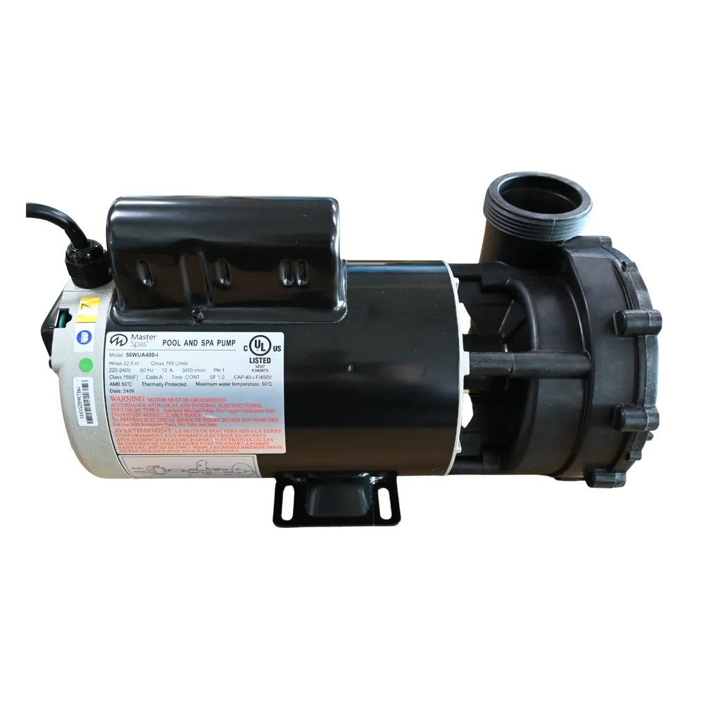 X320564 – Pump – 1 SPD, 220-240 V, 12 A, 60 HZ