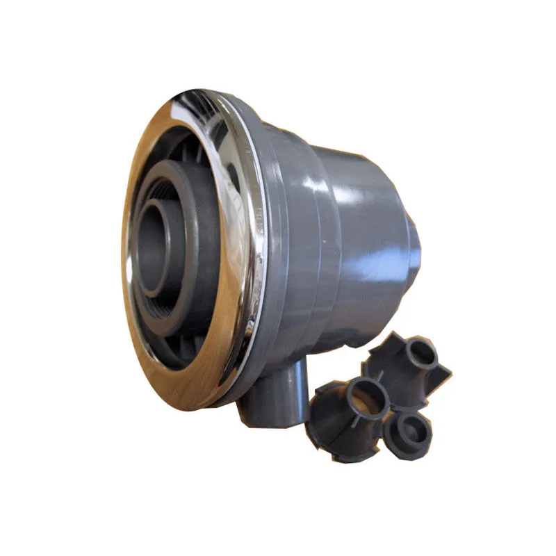 X320296 – Swim Turbo Power Stainless Steel Jet