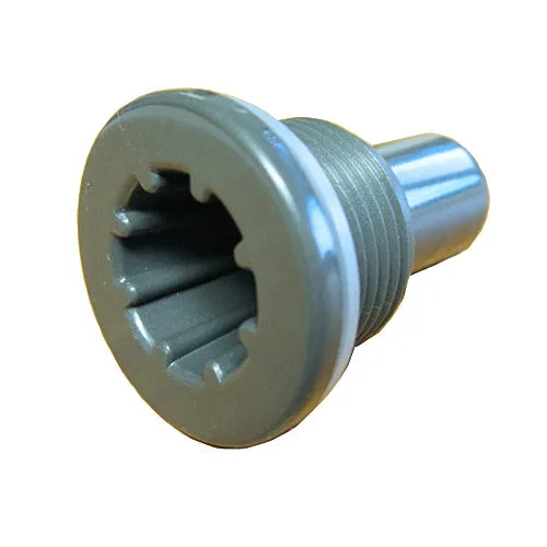 X320226 – Ozone Wallfitting Smooth Barb DSG