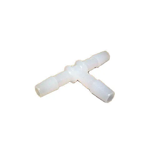 X320135 – .25 inch Kynar Barbed Tee for Ozone H2X COMBO