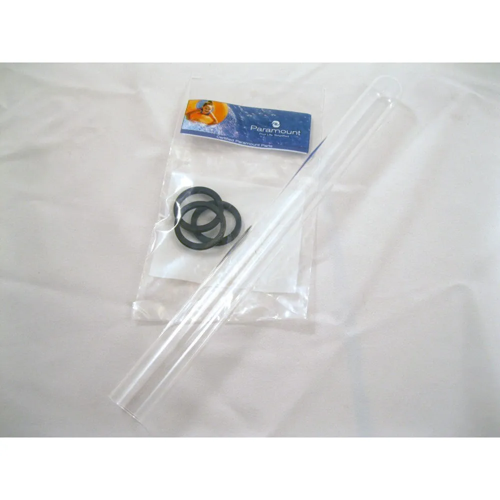 X320081 – Ozone/UV Quartz Tube Assembly SES