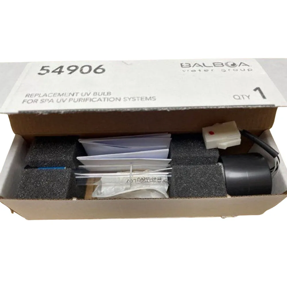 X320079 – ASSY UV 7W WAVEZONE LAMP