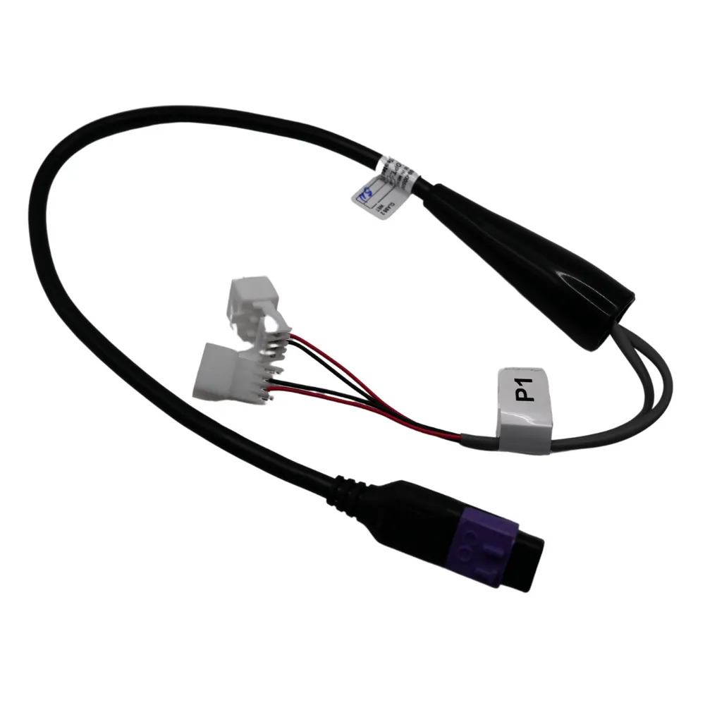 X311027 – Gecko Aux Adapter Cable