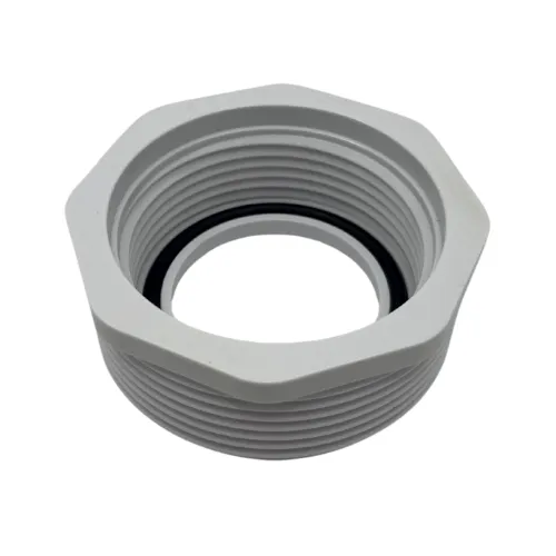 X278955 – Laing Adapter 1-1/2 inch FBT X 2 inch MBT With O-Ring Groove