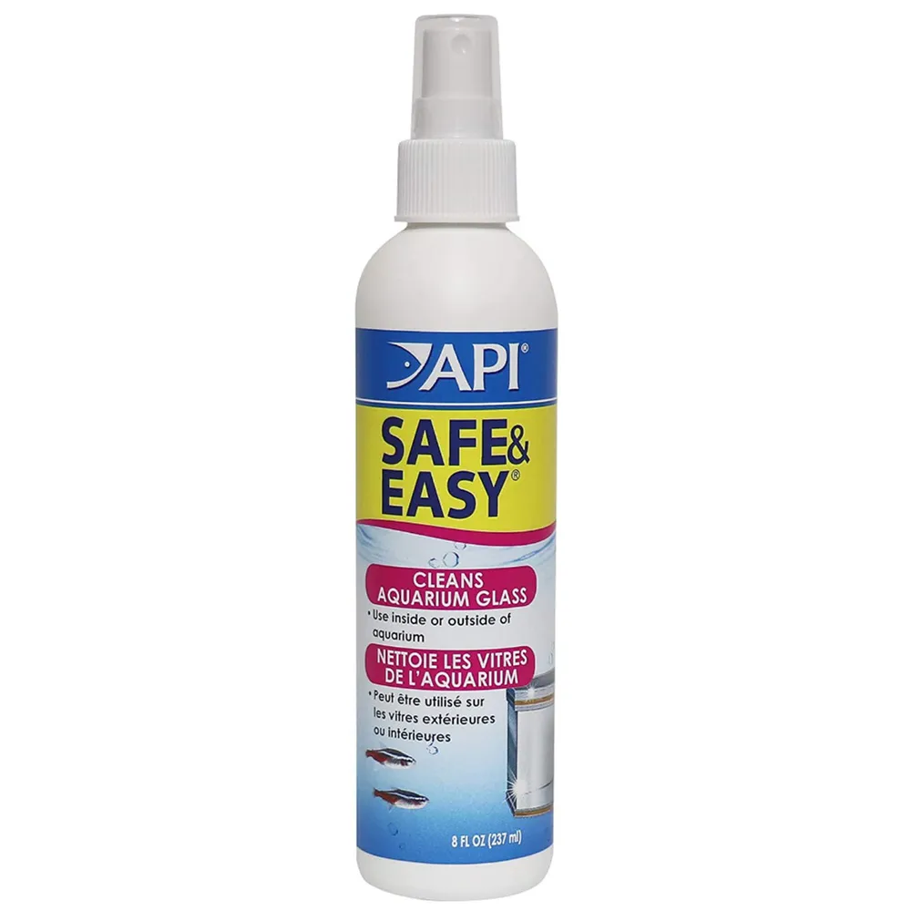 API Safe & Easy Aquarium Cleaner 8oz.