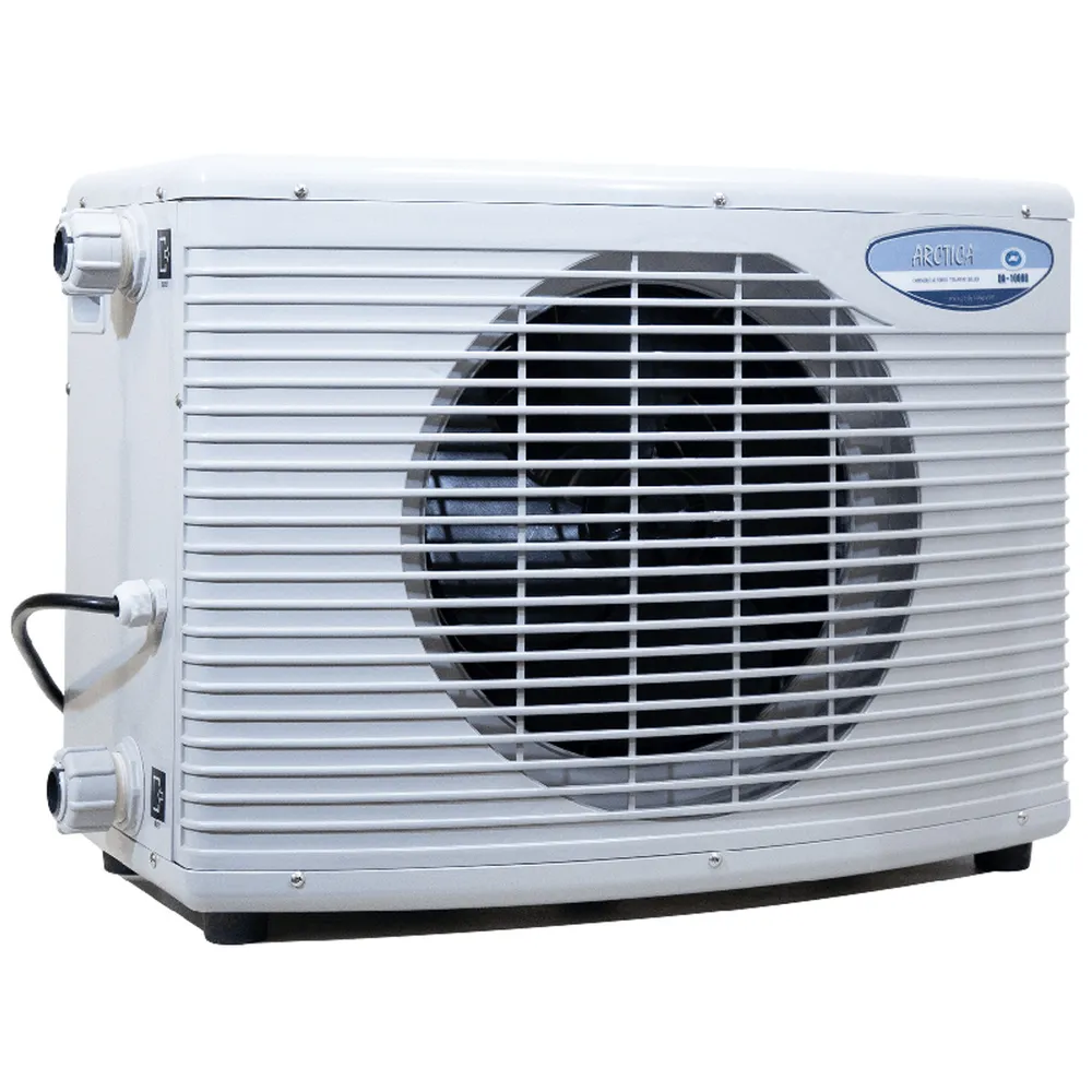 1 HP JBJ Arctica Commercial Series Titanium Aquarium Chiller 230V