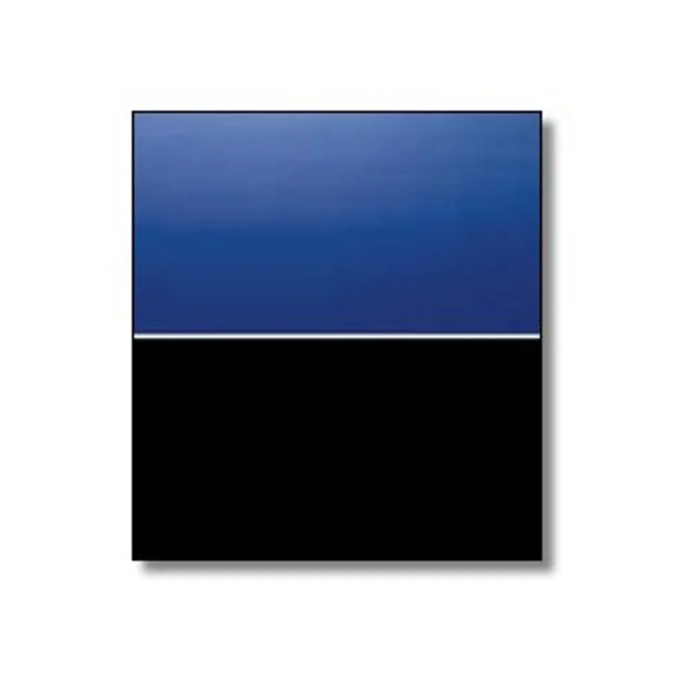24″ High Aquarium Background Black / Blue (sold per foot)