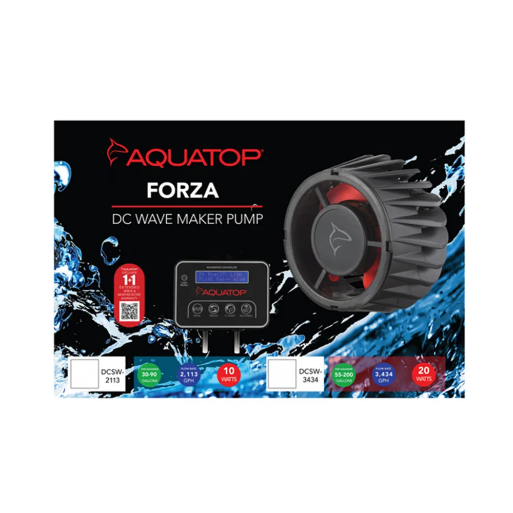 Aquatop Forza DC Wave Maker Pump, 2,113 gph