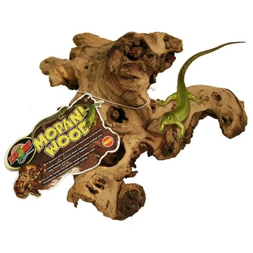 Zoo Med African Mopani Wood Medium 10″ – 12″