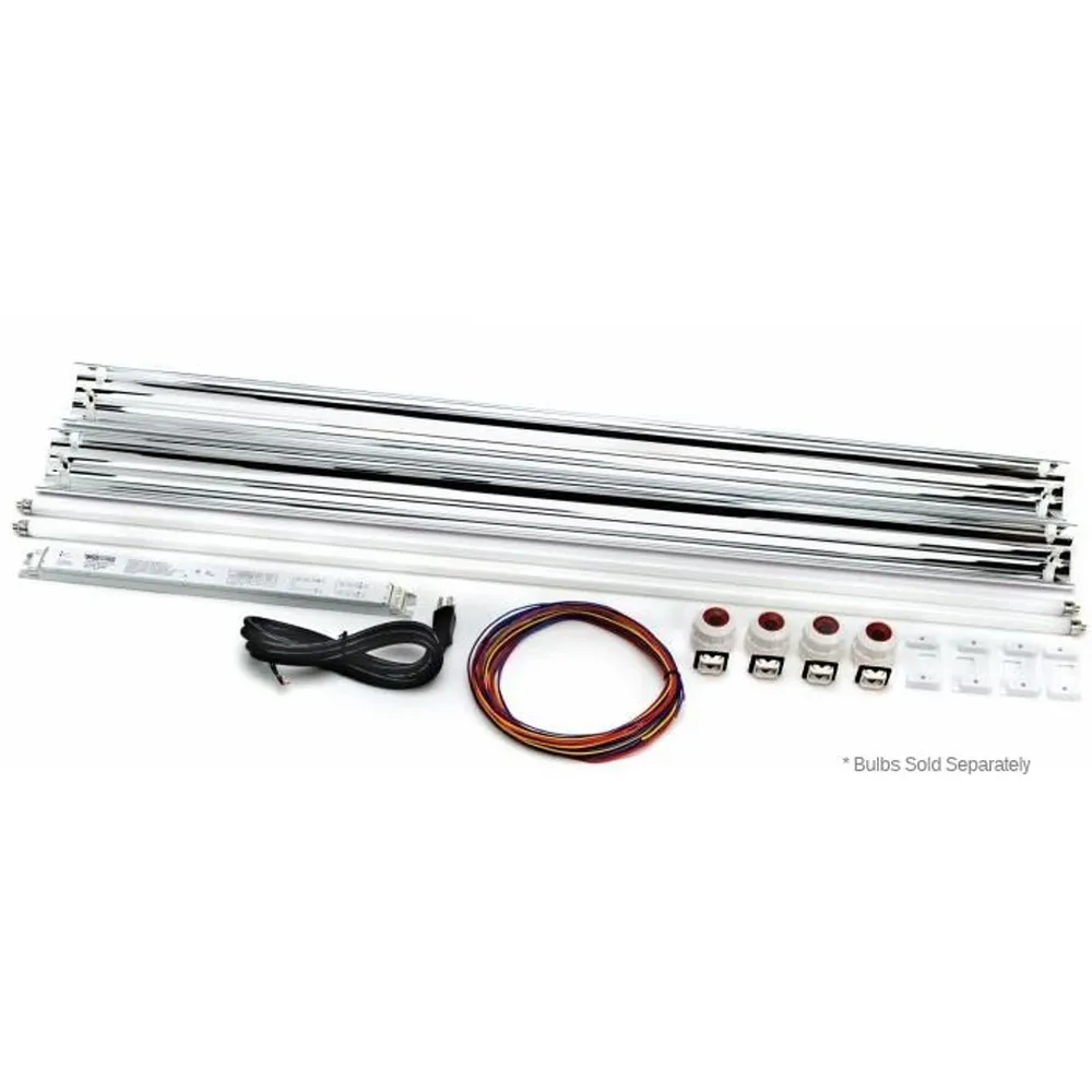 36″ 2x39W Miro-4 T5 Retrofit Kit