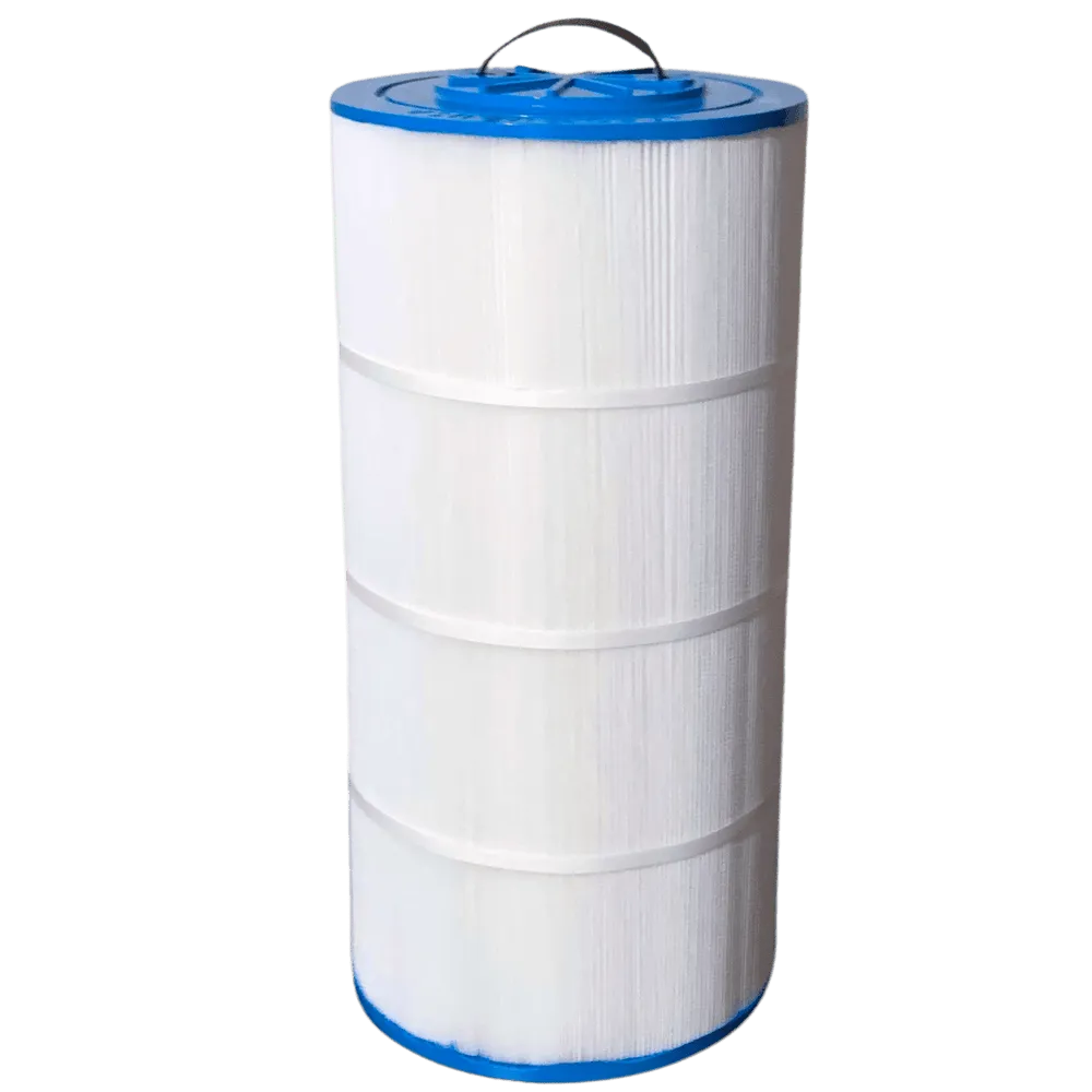 Atomic USA Made Spa Filter Filbur FC-1401 for Jacuzzi Sherlock 120 replaces Filbur FC-1401 Pleatco PJ120 • Unicel C-9481Length: 20 1/16″ Diameter: 10″ Drop in Hot Tub Filter