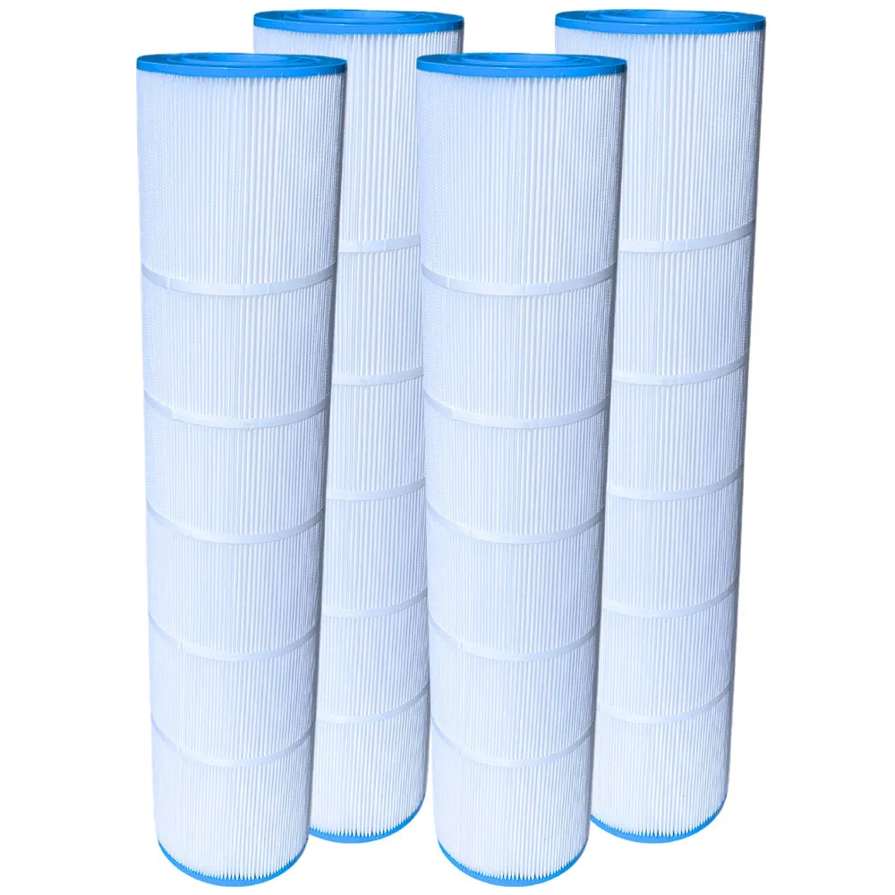 Atomic USA Made Pool Filter replaces Hayward C5025, C5030, CX1280-XRE, Unicel C-7494, Pleatco PA131, Filbur FC-1227, FC-1227P (4 pack)