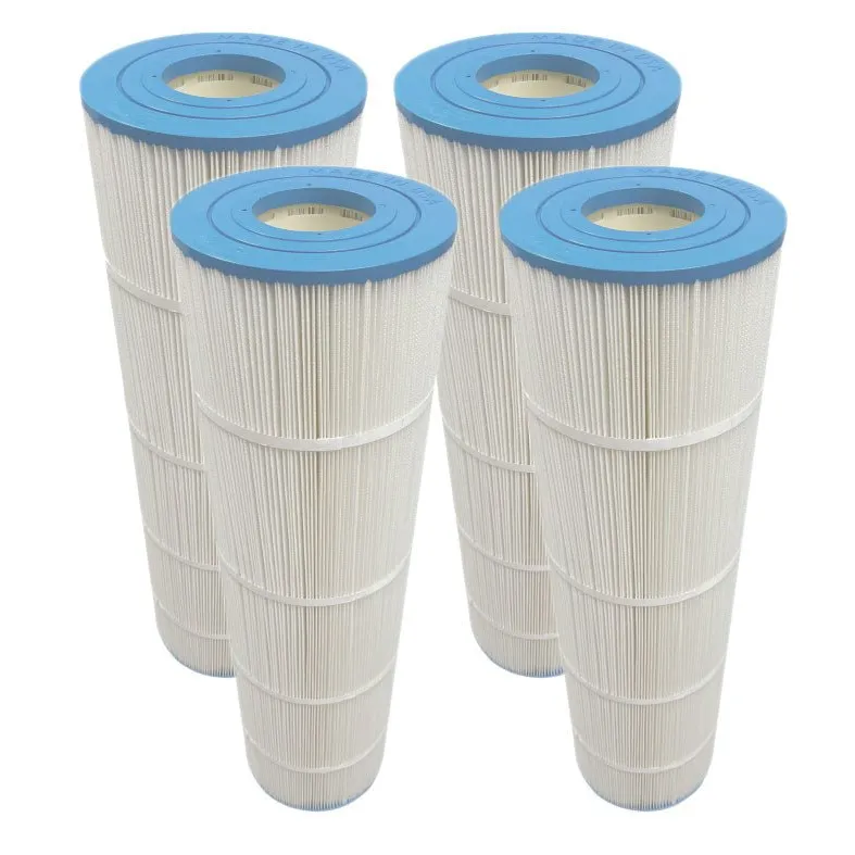Atomic Pool Filter US Made replaces Hayward CX1380RE , Pleatco PA137, Unicel C-7490, Super Star Clear C5500, Filbur FC-1297 Drop in Filter (4 Pack)