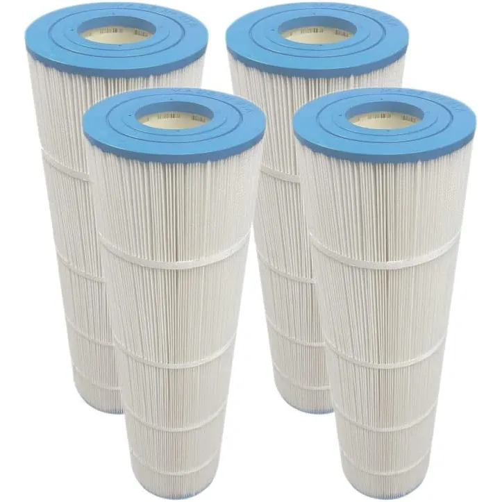 Atomic Pool Filter Replaces Hayward CX 1260, Pleatco PA126, Unicel C-7495 FC-1296 Drop in Pool Filter-4 Pack