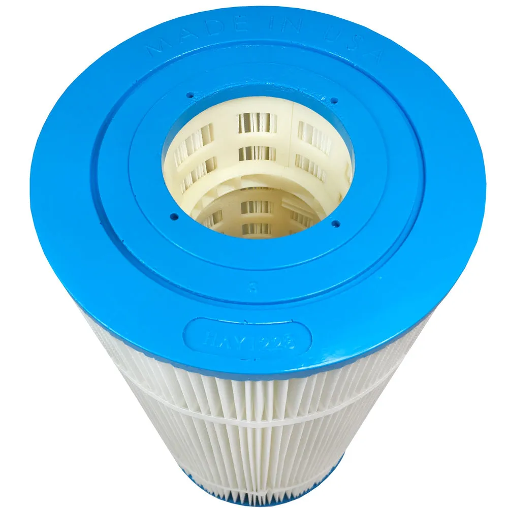 Atomic USA Made Pool Filter Replacement For Hayward Easy Clear C400, CX410-RE, Filbur FC-1228, Pleatco PA40, Unicel C-7442 40 Sq ft Filter Cartridge