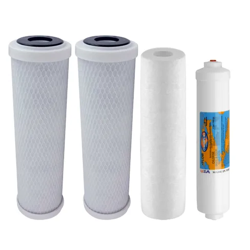 International Filter Reverse Osmosis Filter Set | RO Water Filters
