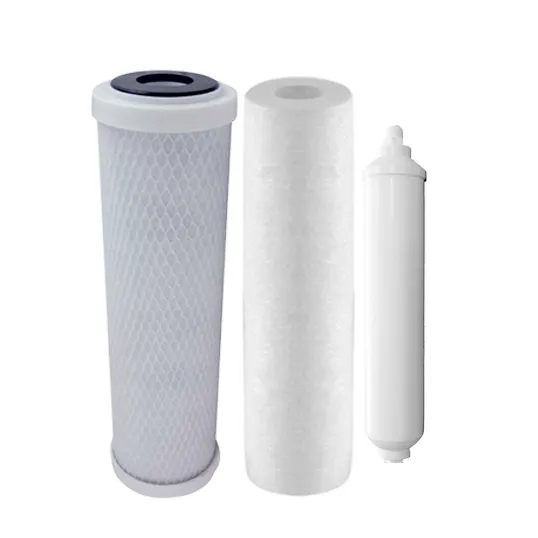 PUREVALUE 4 Stage Reverse Osmosis Filters | Standard RO Filters
