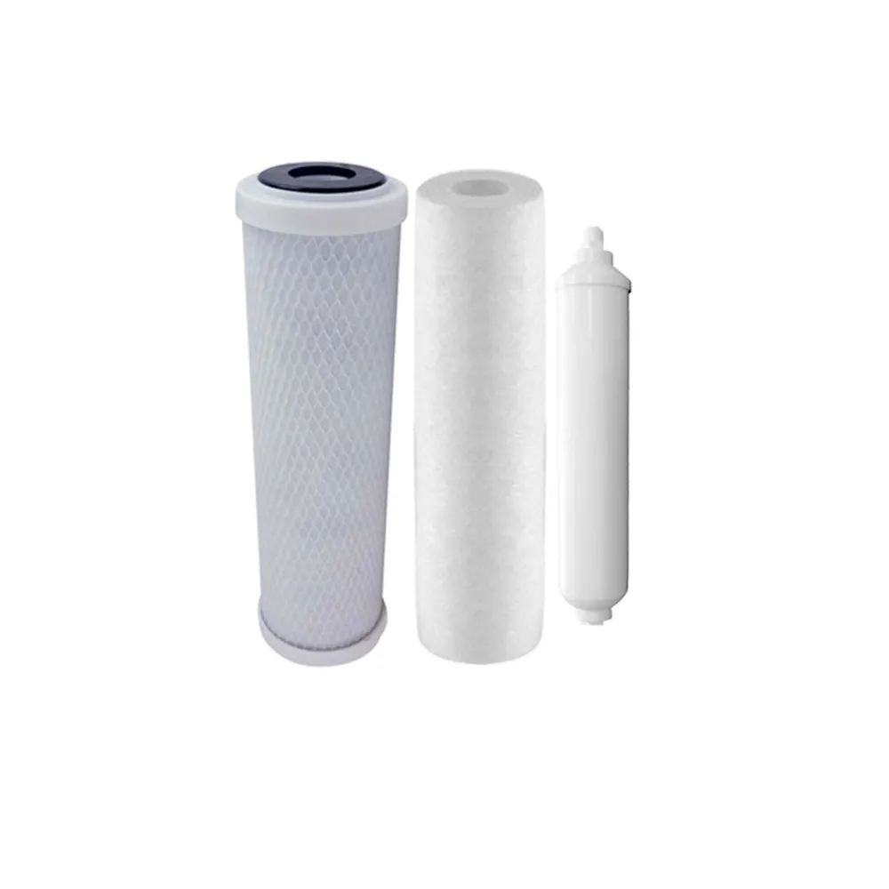 Campbell 4 Stage Reverse Osmosis Filter Set