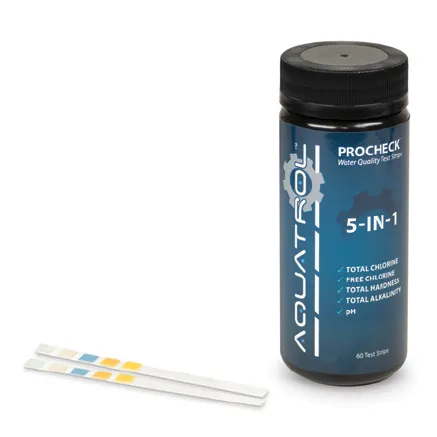 Procheck Water Quality Test Strips | Hydronix ATS-51