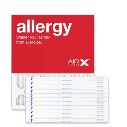 10x10x1 AIRx ALLERGY Filter – MERV 11
