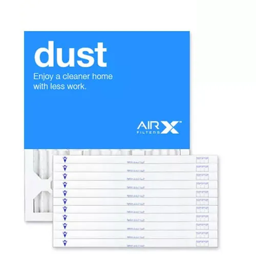10x10x1 AIRx DUST Air Filter – MERV 8