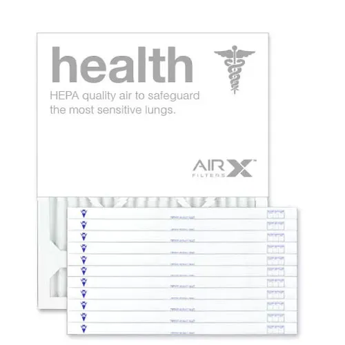 10x10x1 AIRx HEALTH Air Filter – MERV 13