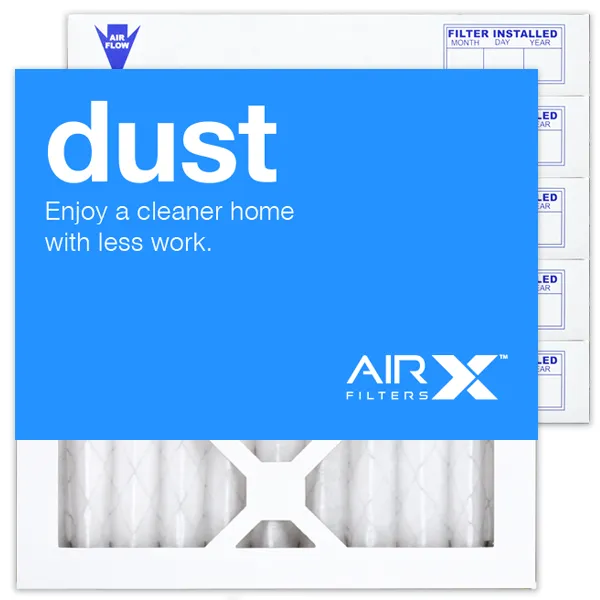 10x10x2 AIRx DUST Air Filter – MERV 8