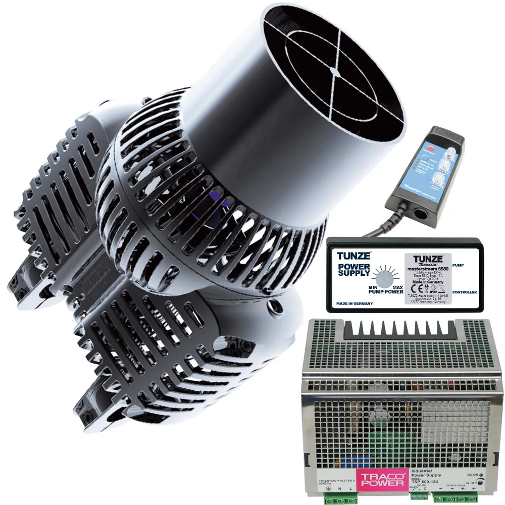 Tunze Turbelle® Masterstream 6580 15m