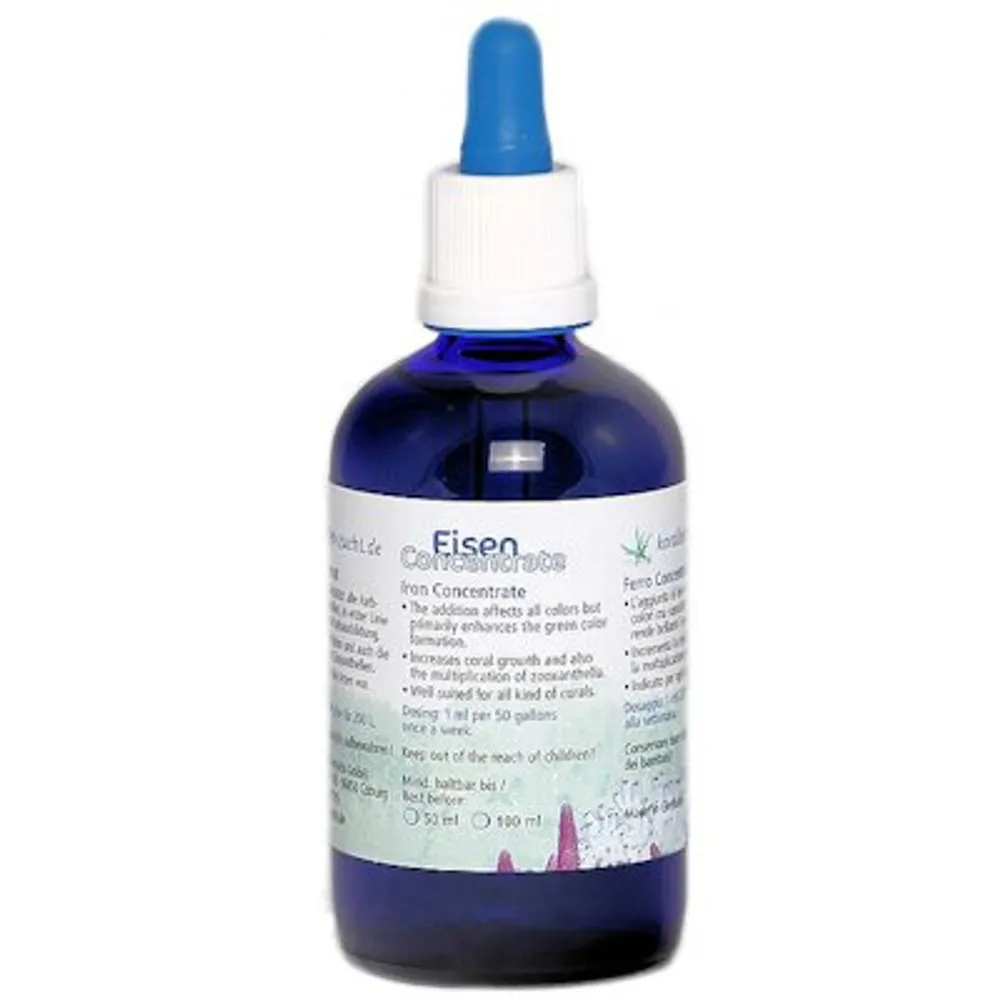 ZeoVit Iron Concentrate, 100 ml.