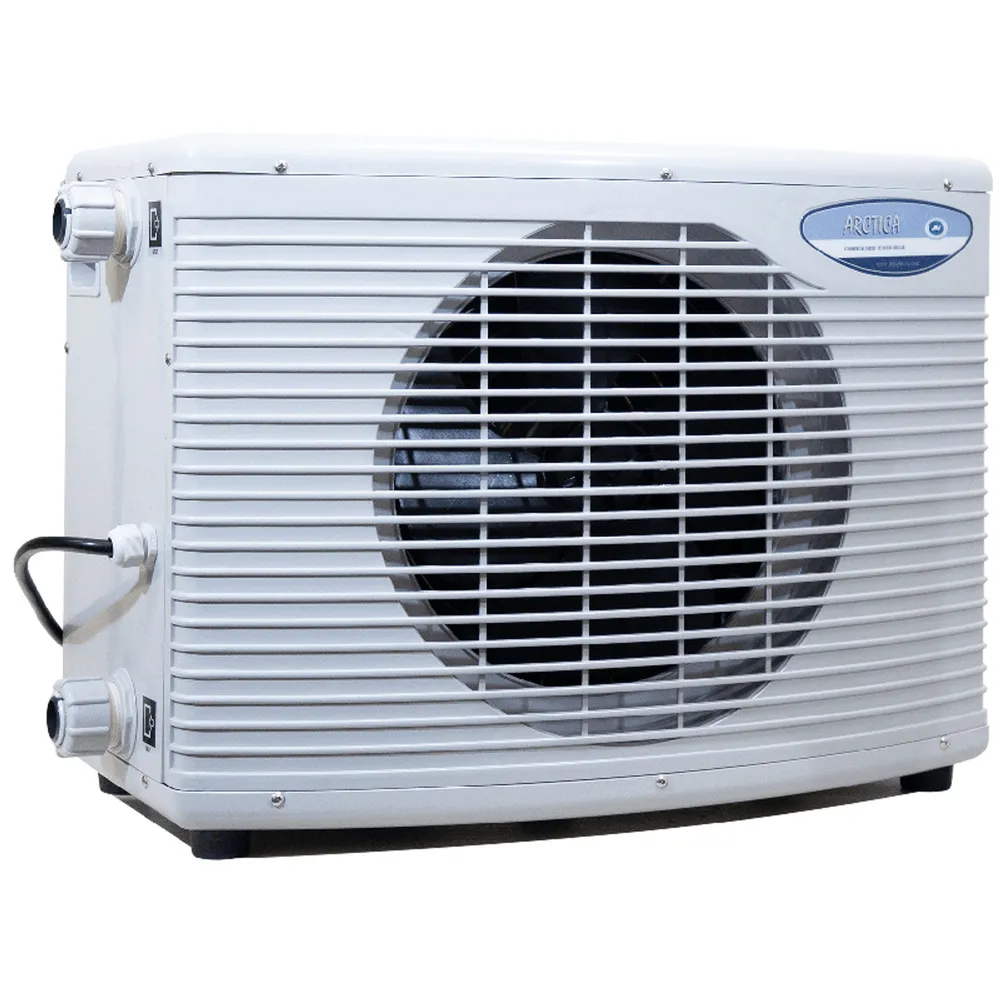 1.5 HP JBJ Arctica Commercial Series Titanium Aquarium Chiller 230V