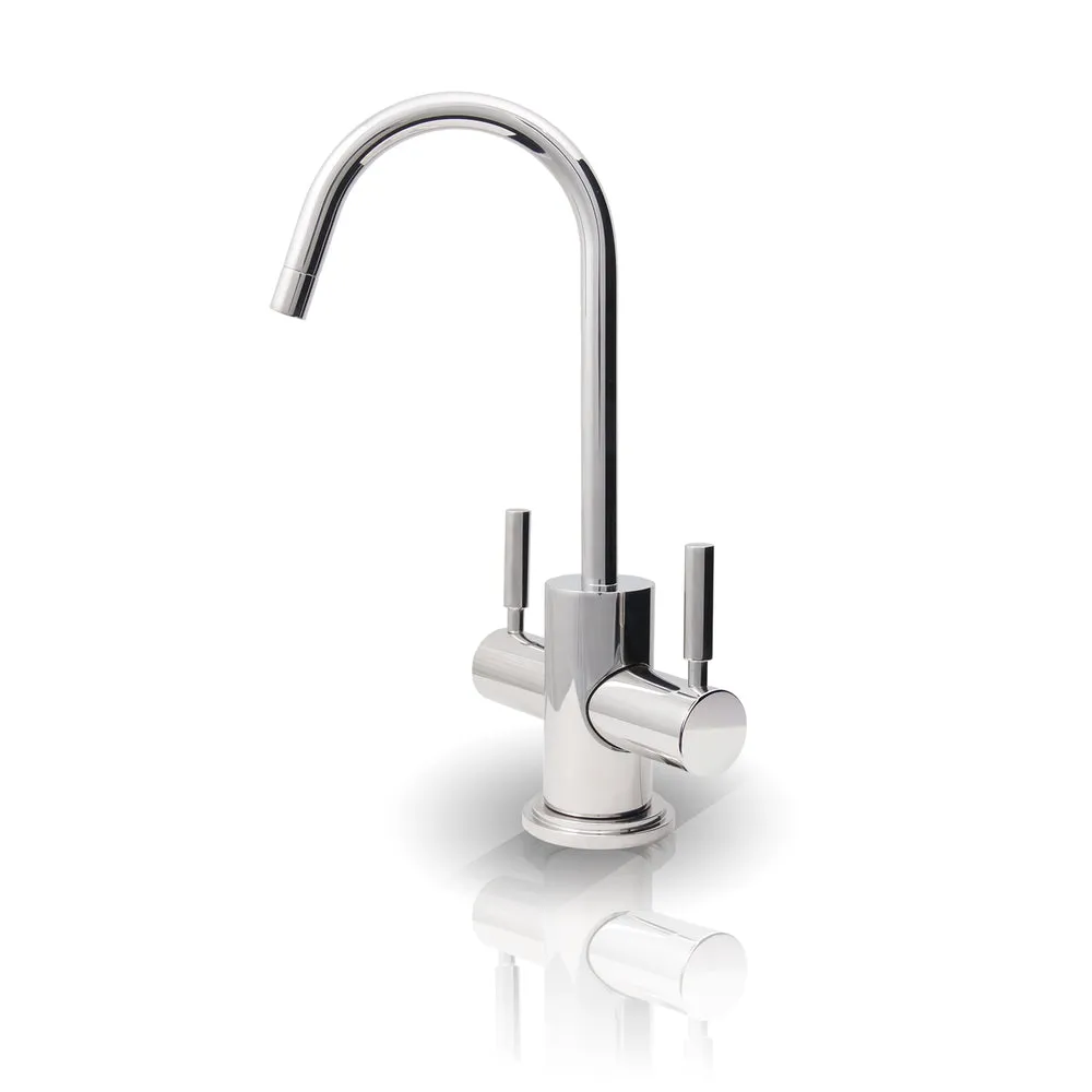 WESTBROOK Hot and Cold Water Reverse Osmosis Faucet – Chrome, Lead-Free