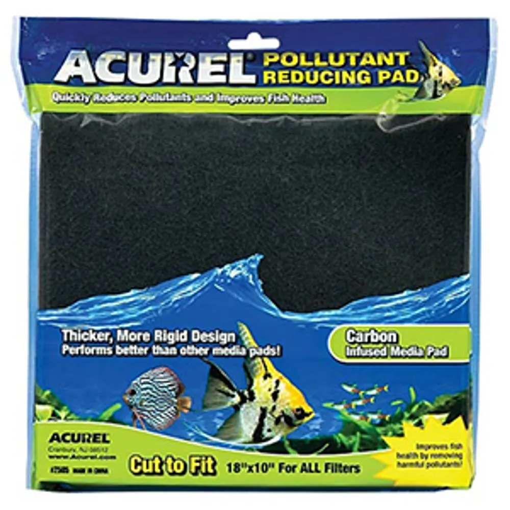 Acurel Carbon Infused Media Pad 10×18″