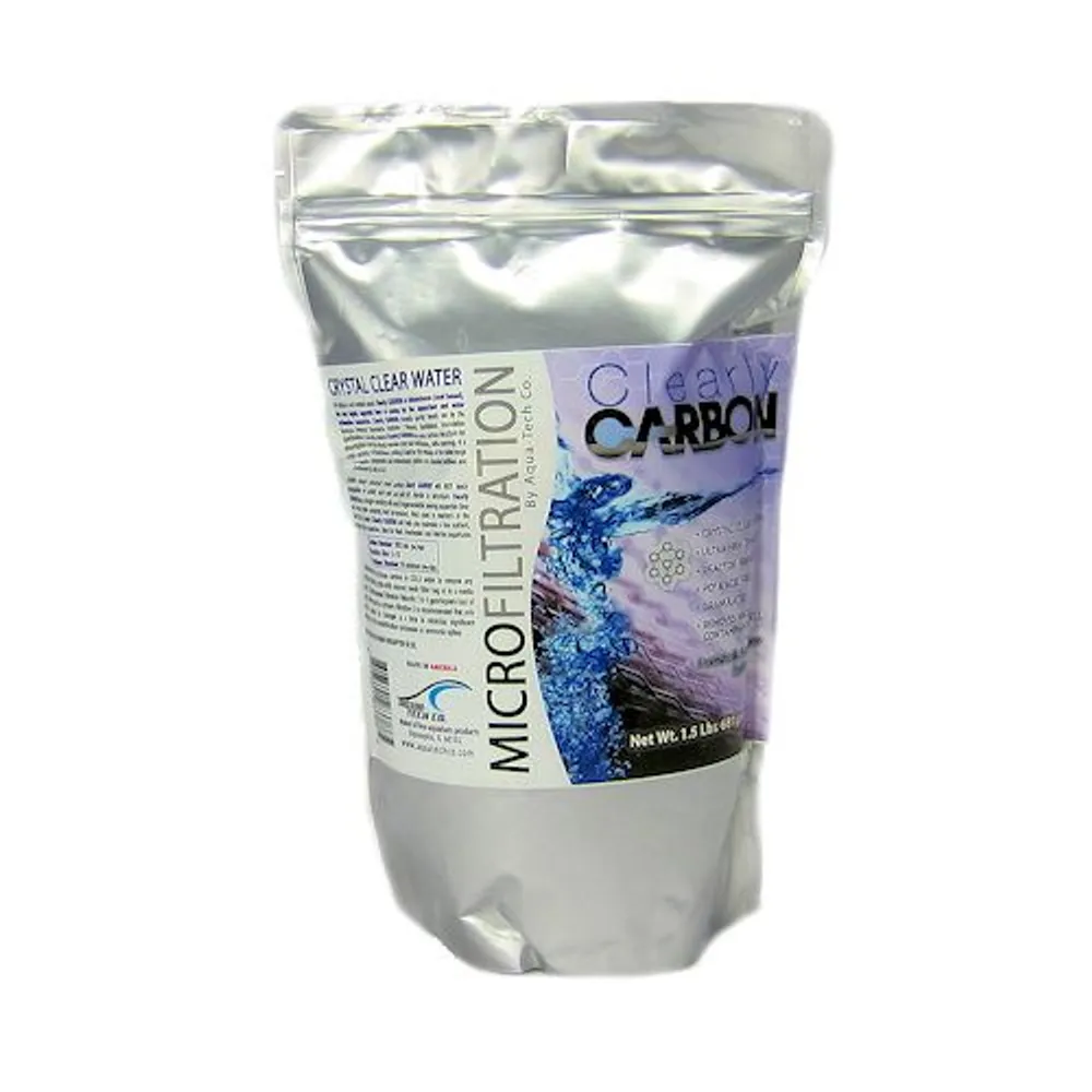 AquaTech Premium Carbon, 1.5 lb./681 gr.