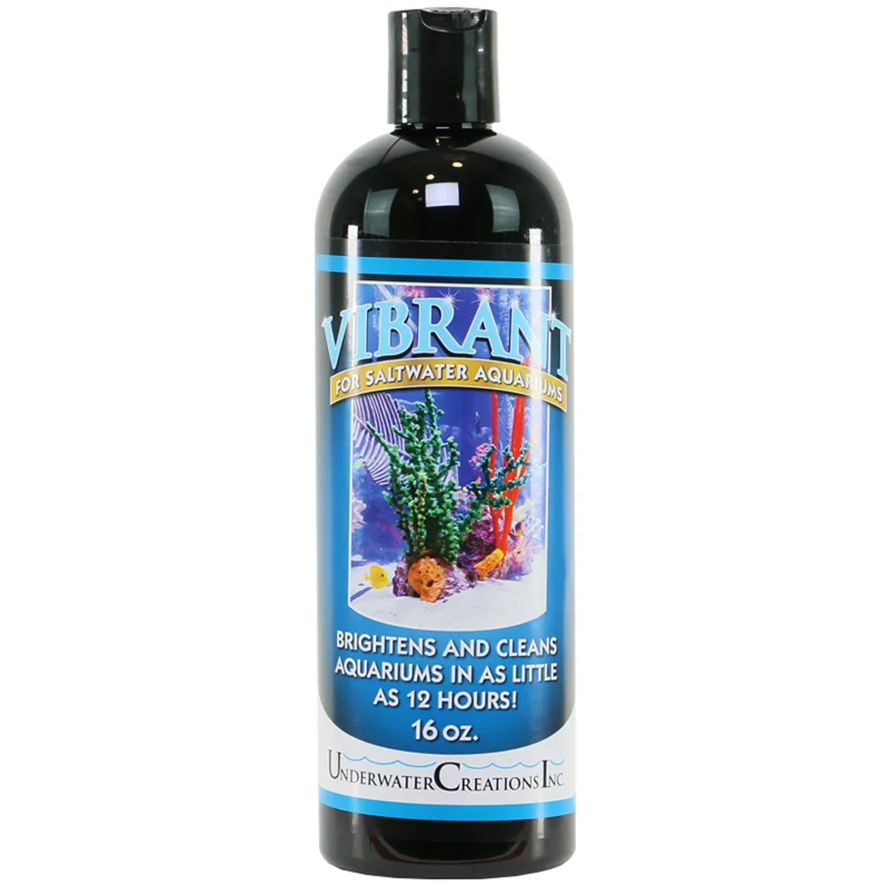 Vibrant 16 oz. – Saltwater Fish Only Formula