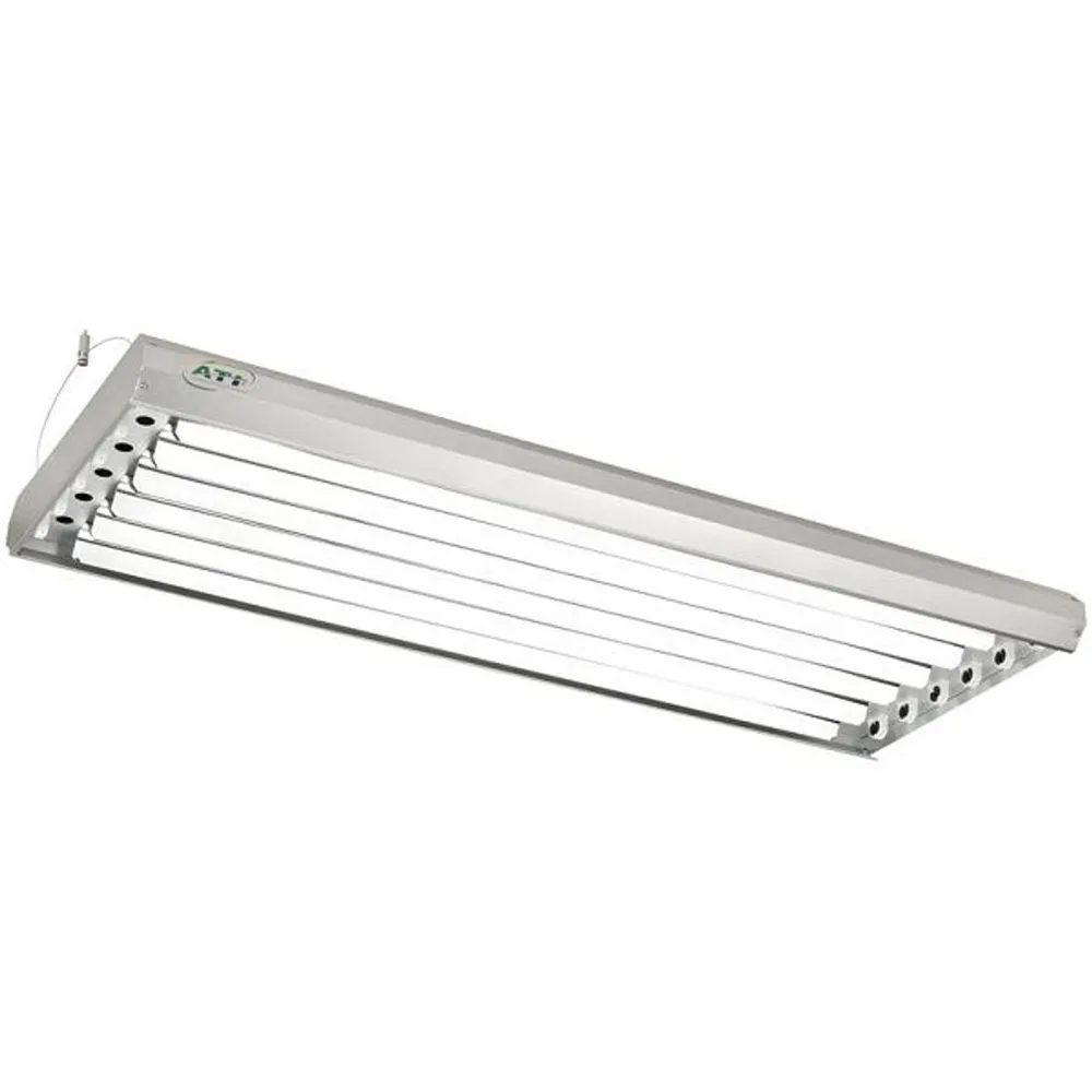 36″ 8x39W Dimmable ATI SunPower T5 High-Output Light Fixture w/ Controller