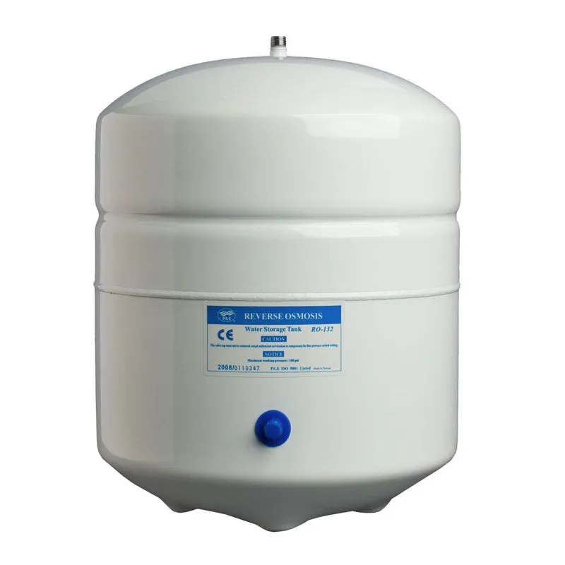 4.5 Gallon NSF Certified Metal Reverse Osmosis Storage Tank